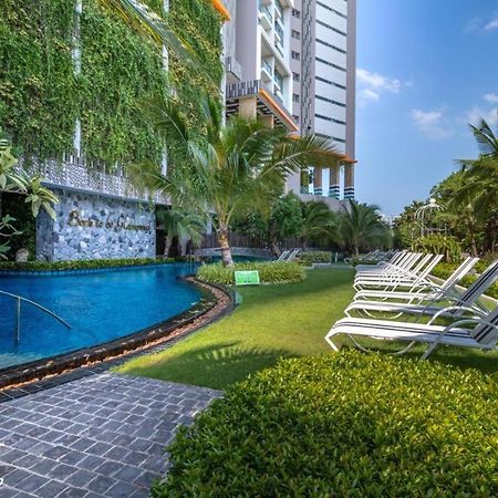 The Riviera Jomtien Studio Sea View High Floor公寓 外观 照片