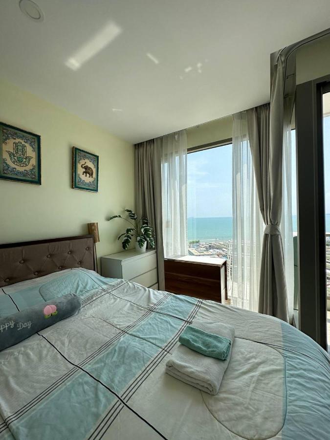 The Riviera Jomtien Studio Sea View High Floor公寓 外观 照片