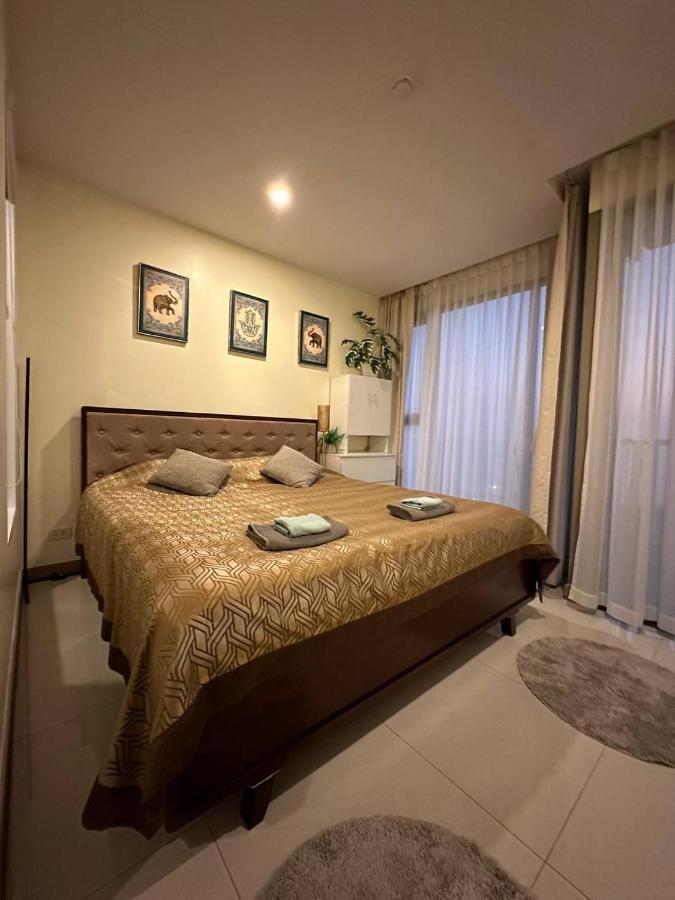 The Riviera Jomtien Studio Sea View High Floor公寓 外观 照片