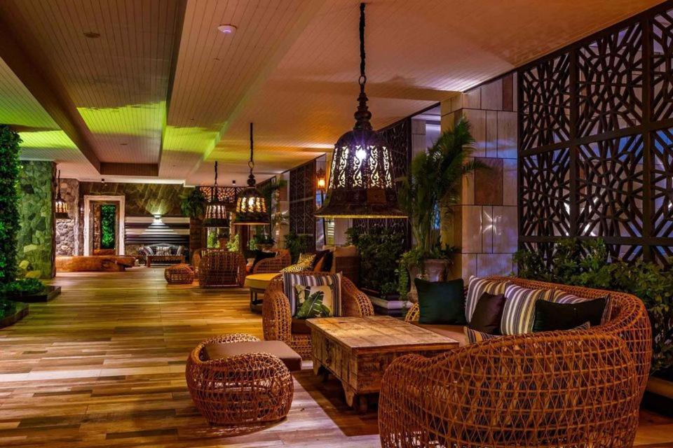 The Riviera Jomtien Studio Sea View High Floor公寓 外观 照片