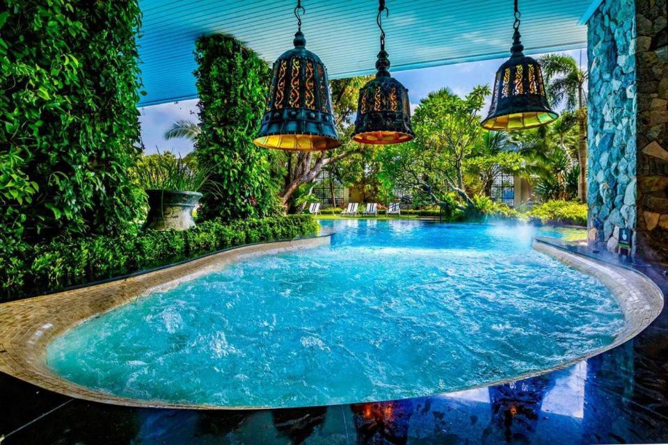The Riviera Jomtien Studio Sea View High Floor公寓 外观 照片