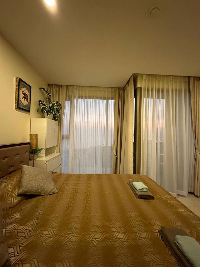 The Riviera Jomtien Studio Sea View High Floor公寓 外观 照片