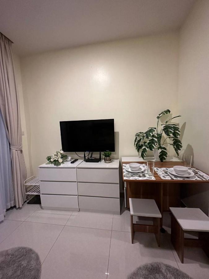 The Riviera Jomtien Studio Sea View High Floor公寓 外观 照片