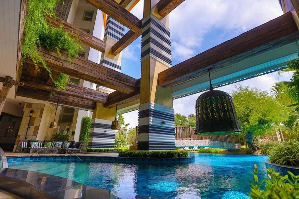 The Riviera Jomtien Studio Sea View High Floor公寓 外观 照片