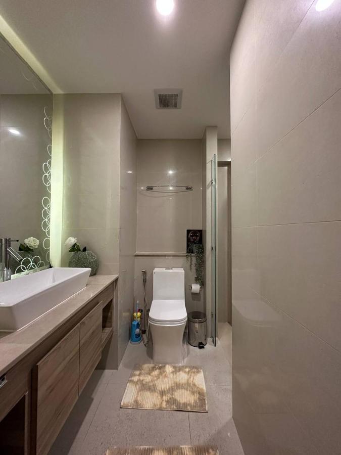 The Riviera Jomtien Studio Sea View High Floor公寓 外观 照片