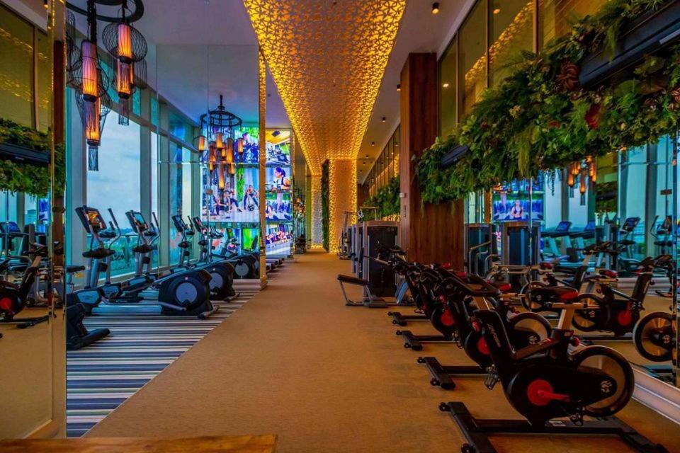 The Riviera Jomtien Studio Sea View High Floor公寓 外观 照片